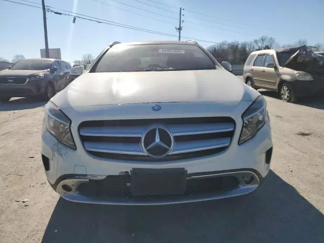 2016 Mercedes-Benz GLA 250 4matic