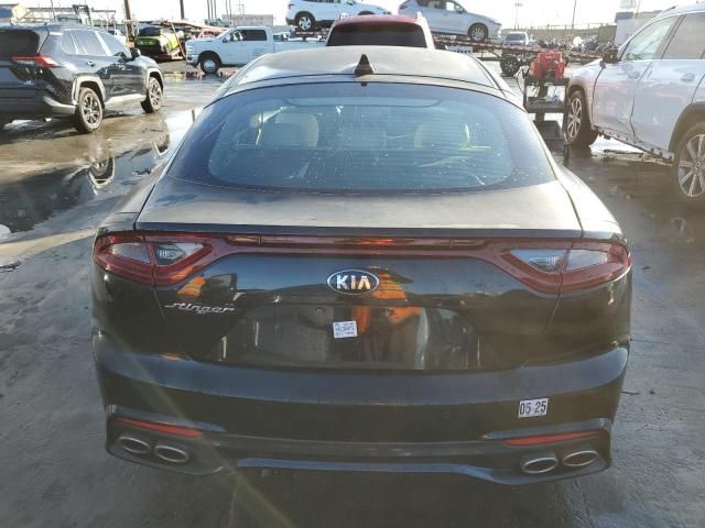 2018 KIA Stinger