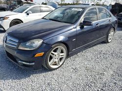 2012 Mercedes-Benz C 250 en venta en Riverview, FL