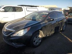 Salvage cars for sale from Copart Brighton, CO: 2011 Hyundai Sonata GLS