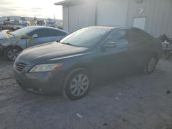 Toyota Camry le salvage cars for sale: 2007 Toyota Camry LE