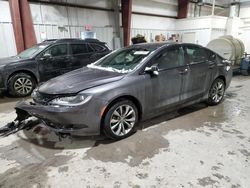 Chrysler Vehiculos salvage en venta: 2015 Chrysler 200 S