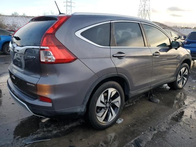 2016 Honda CR-V Touring