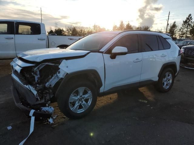 2019 Toyota Rav4 XLE