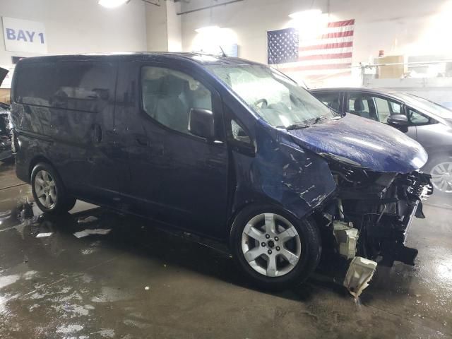 2013 Nissan NV200 2.5S