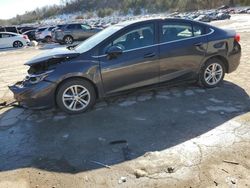 Salvage cars for sale at Hurricane, WV auction: 2016 Chevrolet Cruze LT