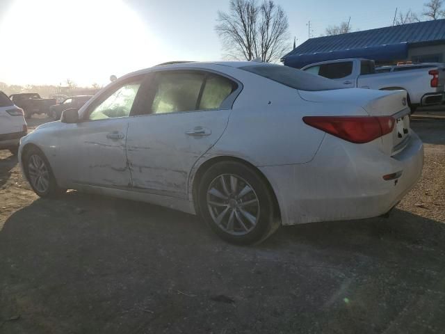 2014 Infiniti Q50 Base