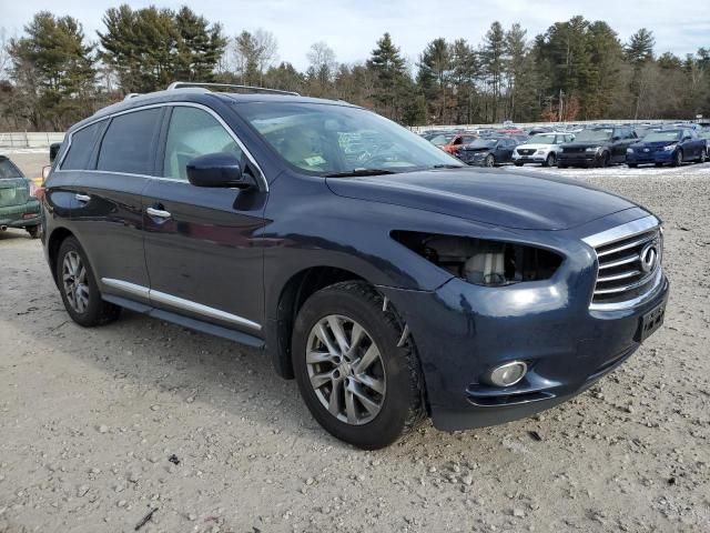 2015 Infiniti QX60