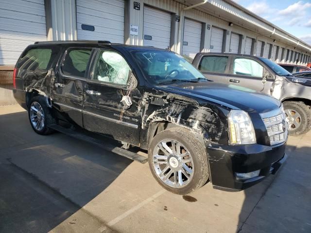 2014 Cadillac Escalade ESV Platinum