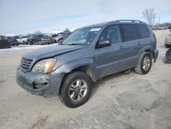 Lexus Vehiculos salvage en venta: 2005 Lexus GX 470