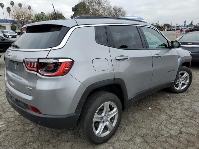 2023 Jeep Compass Latitude