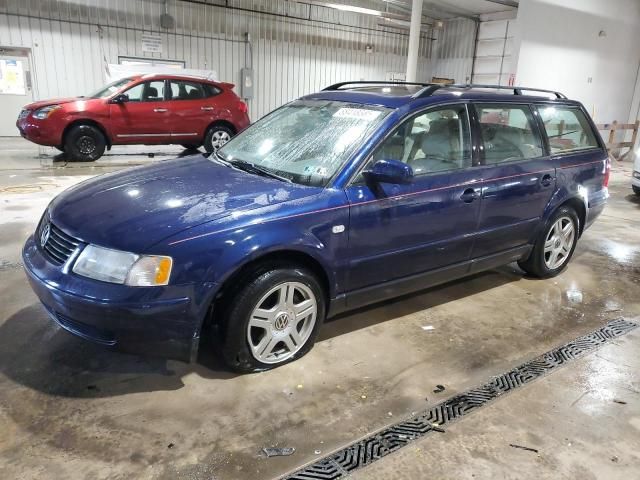 2000 Volkswagen Passat GLX 4MOTION