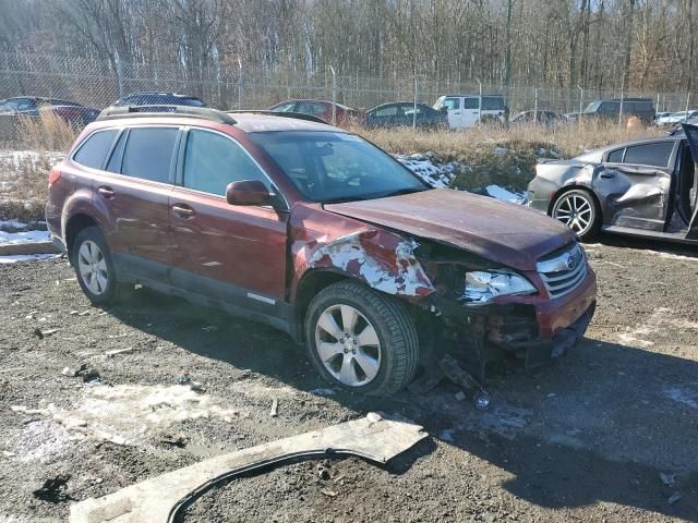 2011 Subaru Outback 2.5I Premium