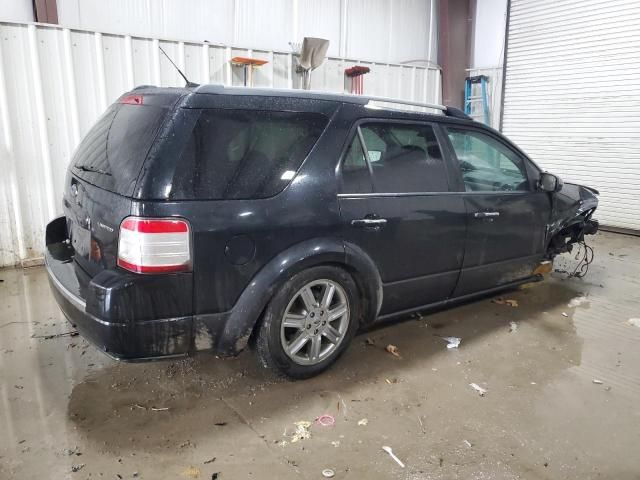 2009 Ford Taurus X Limited