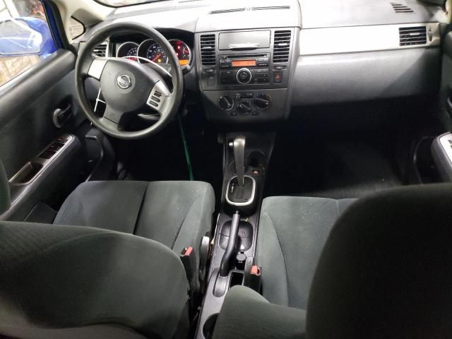 2010 Nissan Versa S