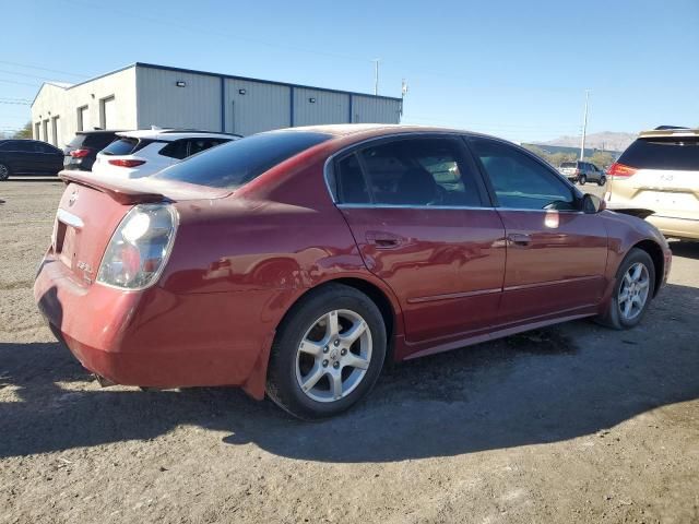 2006 Nissan Altima SE