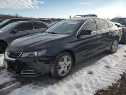 Salvage cars for sale at Cahokia Heights, IL auction: 2014 Chevrolet Impala LS