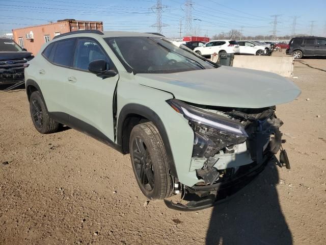 2024 Chevrolet Trax Active