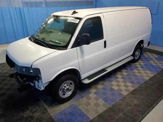 2024 GMC Savana G2500