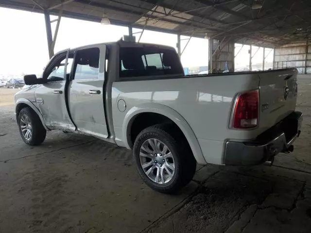 2017 Dodge RAM 1500 Longhorn