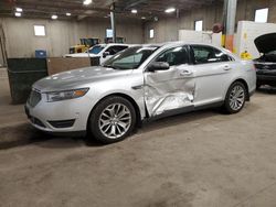 Ford Taurus Limited salvage cars for sale: 2013 Ford Taurus Limited