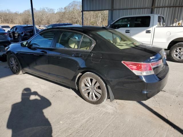 2012 Honda Accord EXL