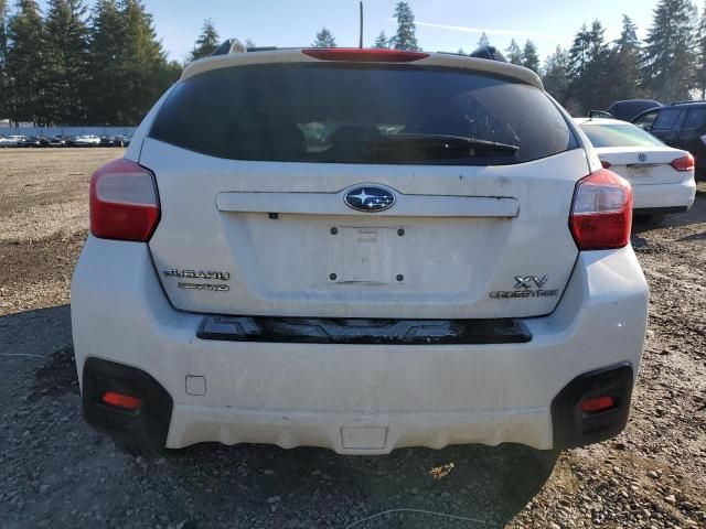 2015 Subaru XV Crosstrek 2.0 Limited