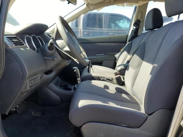 2009 Nissan Versa S