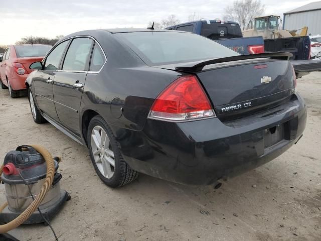 2016 Chevrolet Impala Limited LTZ