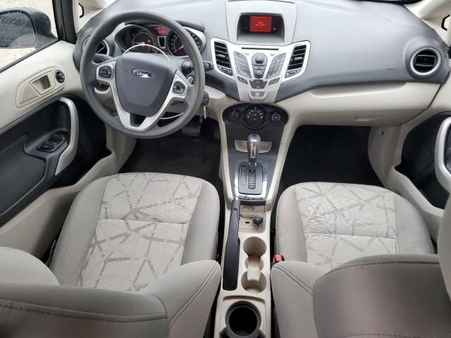 2011 Ford Fiesta SE