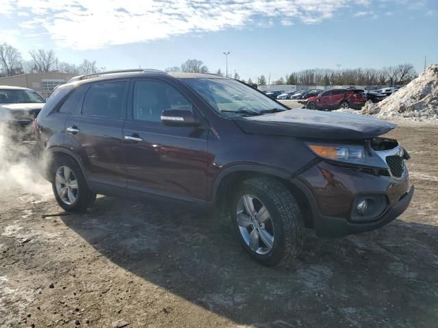 2012 KIA Sorento EX