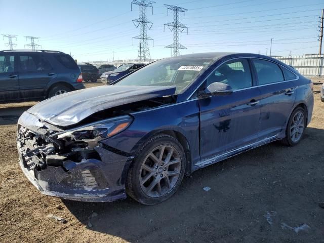 2018 Hyundai Sonata Sport