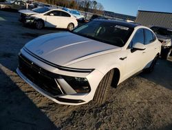 Hyundai Vehiculos salvage en venta: 2024 Hyundai Sonata SEL