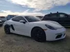 2017 Porsche Cayman