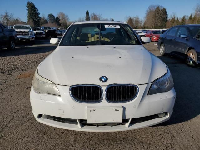 2007 BMW 530 I