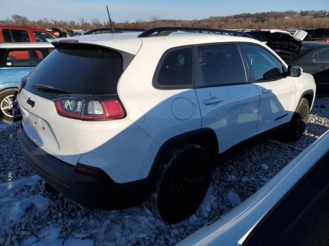 2021 Jeep Cherokee Latitude Plus