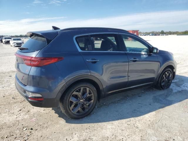 2020 KIA Sportage S