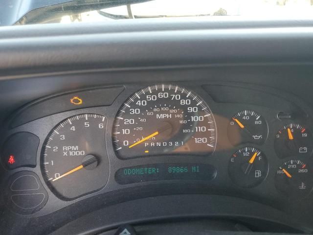 2006 Chevrolet Silverado C1500