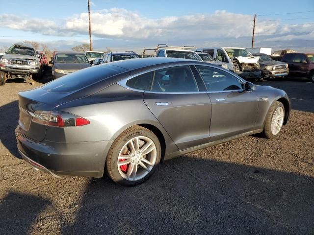 2015 Tesla Model S P85D