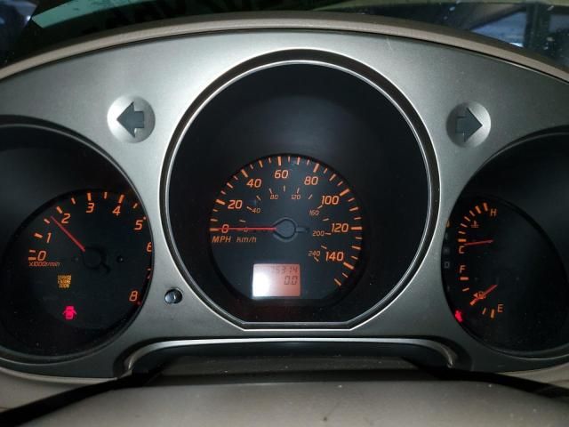 2003 Nissan Altima Base