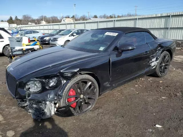 2020 Bentley Continental GT