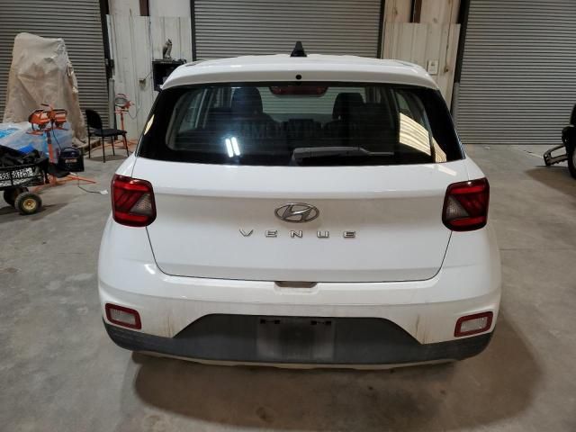 2020 Hyundai Venue SE