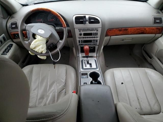 2004 Lincoln LS