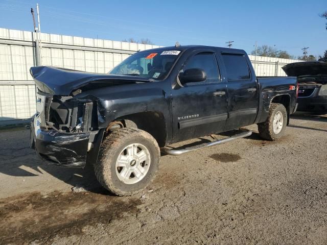 2009 Chevrolet Silverado K1500 LT