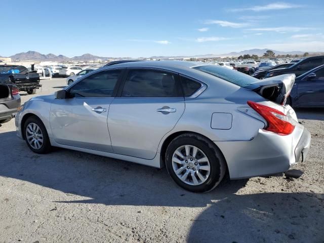 2017 Nissan Altima 2.5