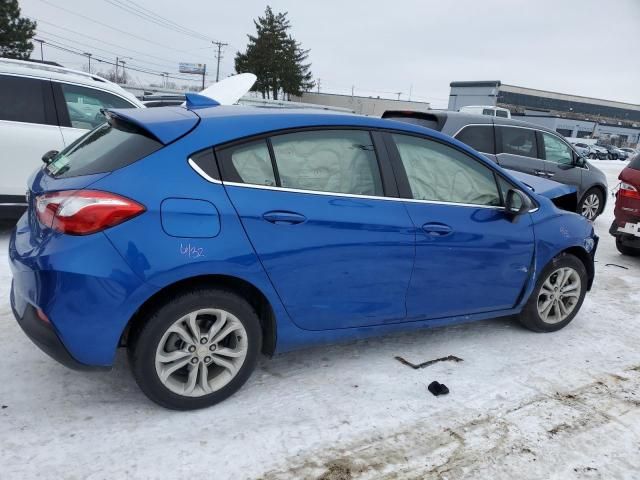 2019 Chevrolet Cruze LT