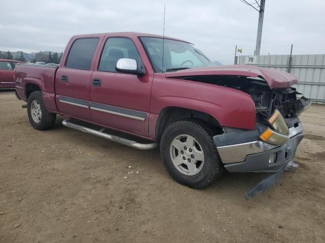 2005 Chevrolet Silverado K1500