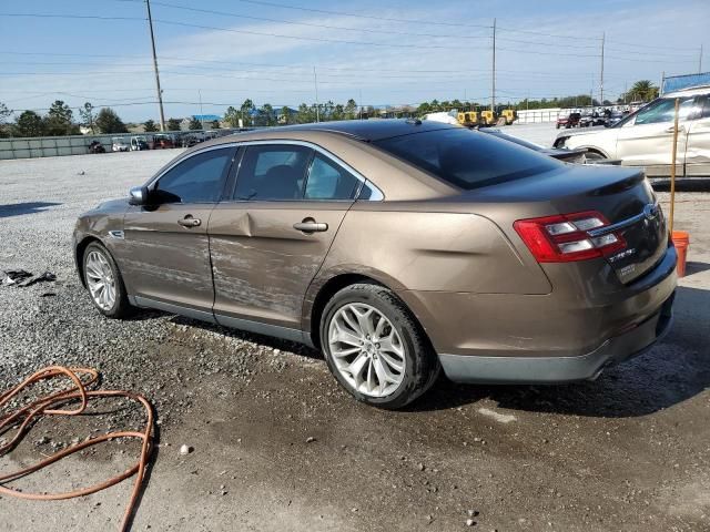 2015 Ford Taurus Limited