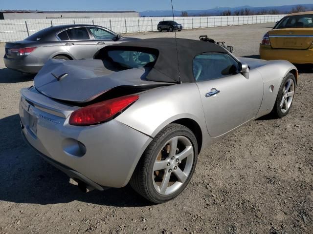 2007 Pontiac Solstice GXP