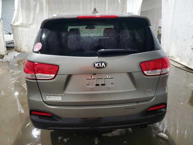 2017 KIA Sorento LX